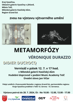 Metamorfózy